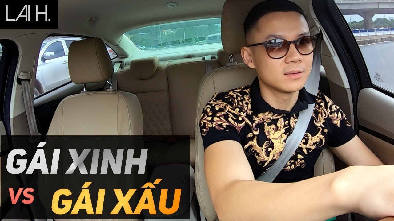 Tán gái xinh khác gì tán gái xấu?