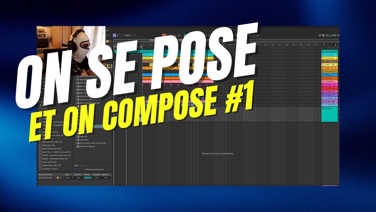 On se pose et on compose #1