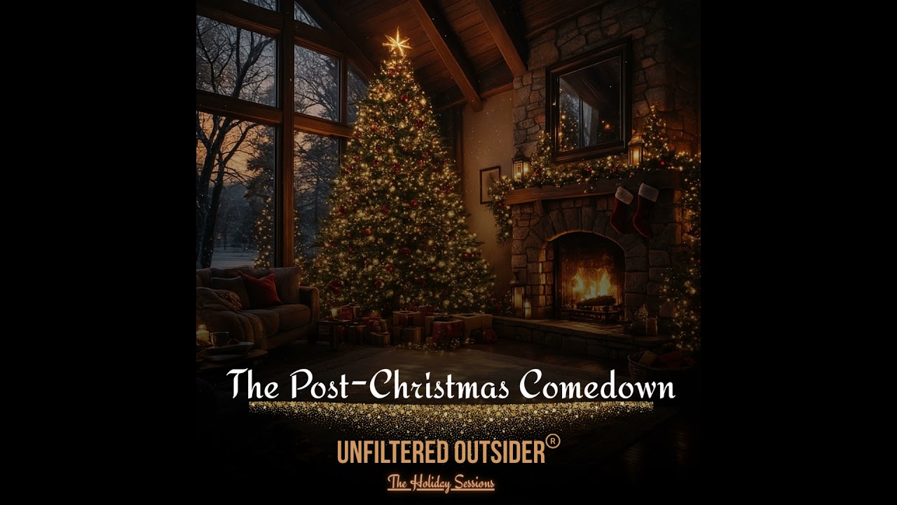 UO Holiday Sessions | The Post-Christmas Comedown