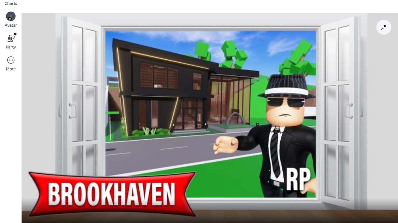 🐺the wolf den update🐺Brookhaven🏡(no talking)