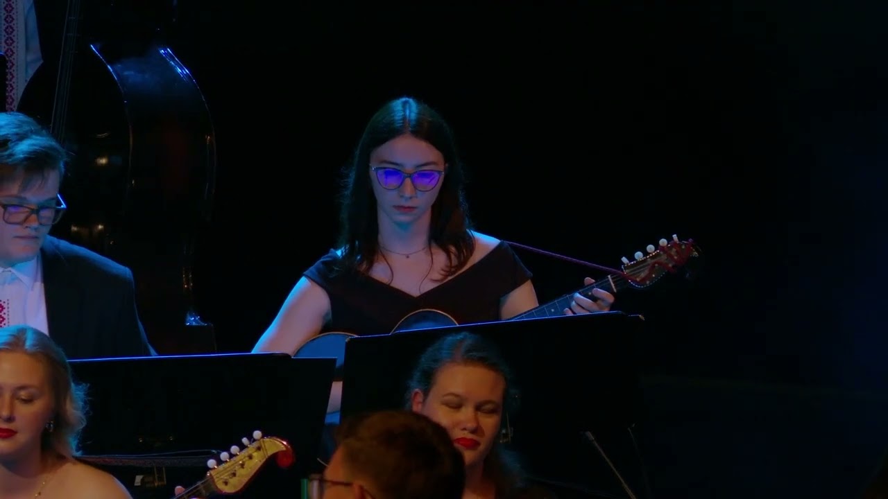 Vilo moja - Tamburaški orkester Dobréč feat. Jacques Houdek