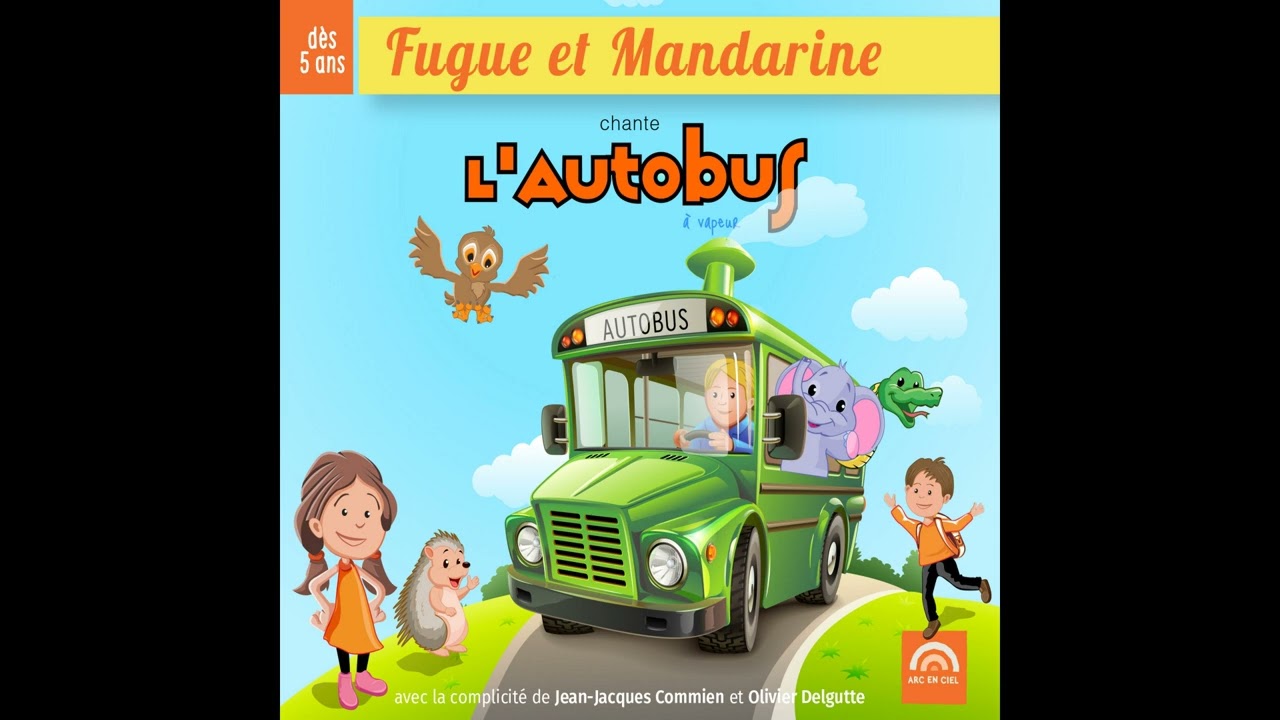 Ensemble vocal Fugue et Mandarine - Le serpent