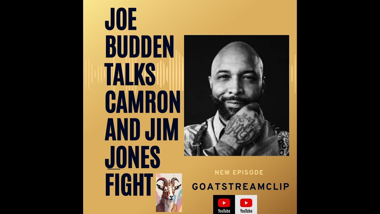 Joe Budden & JBP Crew discusses Camron and Jim Jones Fight !!