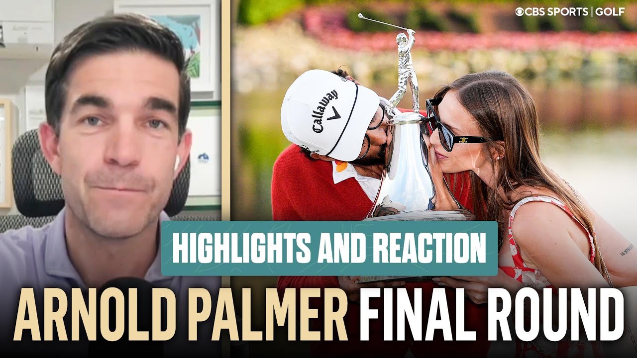Akshay Batia wins 2026 Arnold Palmer Invitational on first playoff hole, earns 3rd career win