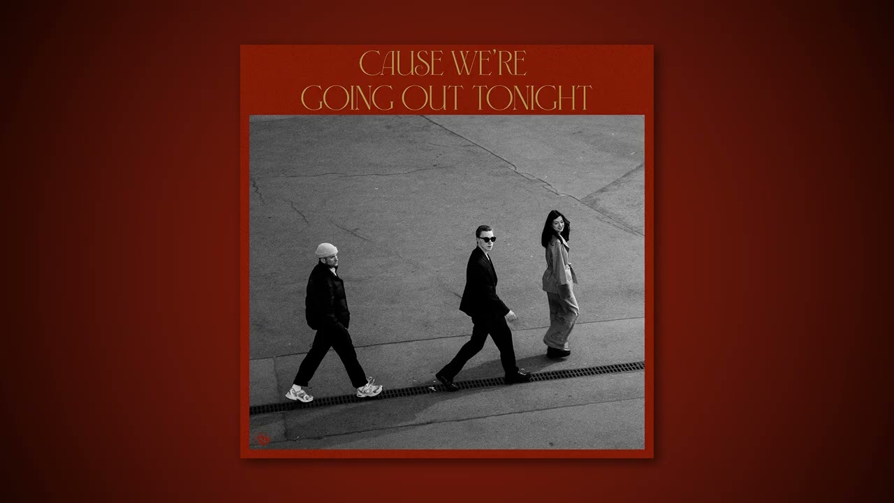 woofa kid - Cause We're Going Out Tonight (feat. Paul Mile & Clara Marie) [Extended Mix]{Jazz House}