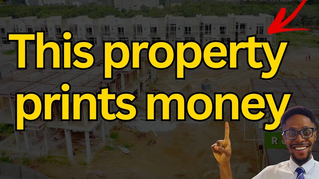 Commercial Plots in Hutu Abuja | Best Investment Opportunities Along Airport Road