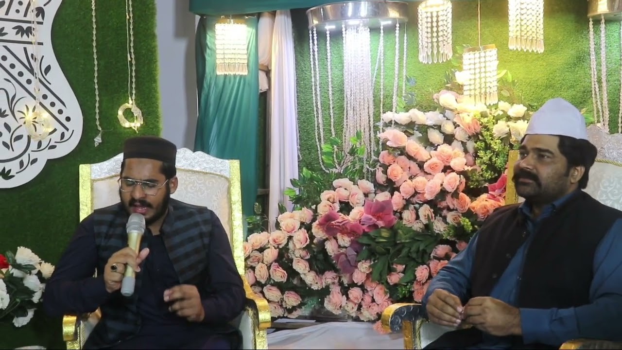 Live transmission 