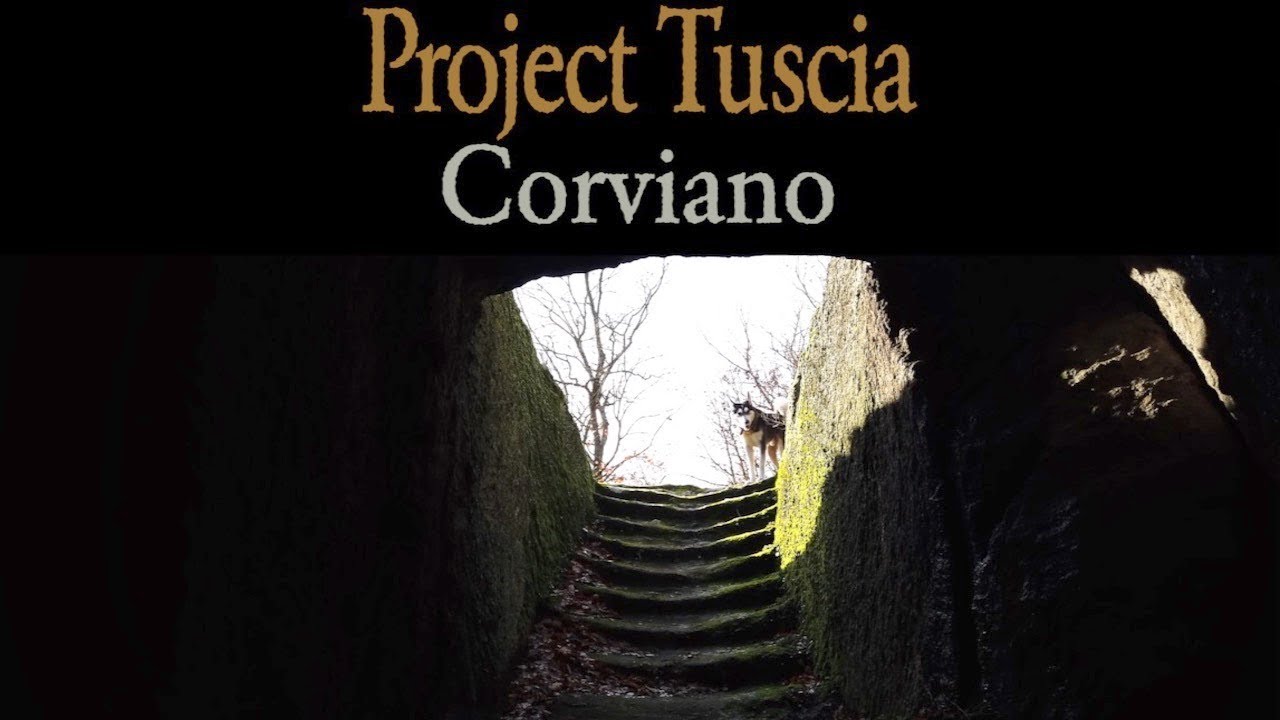 Project Tuscia: Corviano