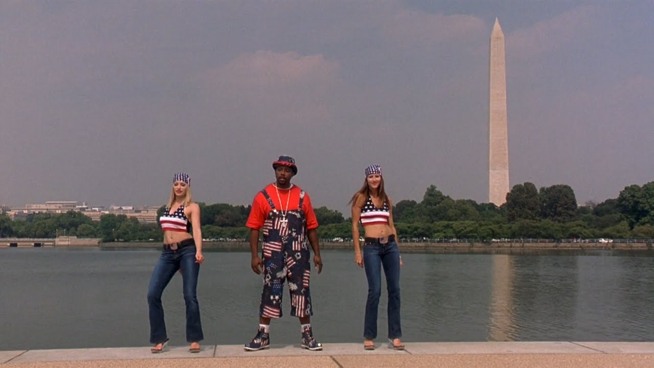 Nate Dogg - Head of State | Clips with the theme song