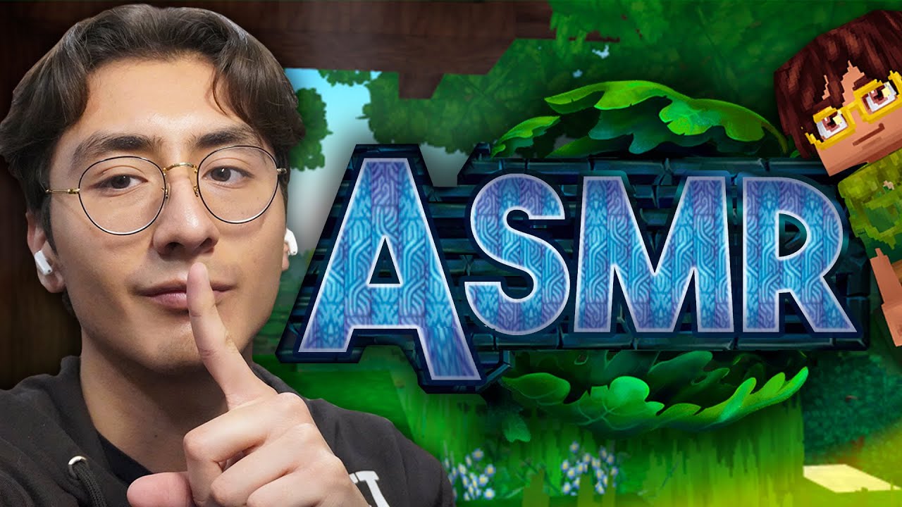 HYTALE ASMR 🌿| Iniciamos el viaje | ASMR gameplay en español🌱