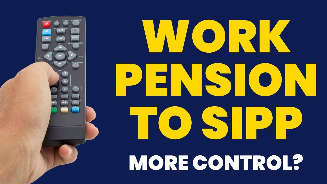 How to Transfer Your Workplace Pension to a SIPP?