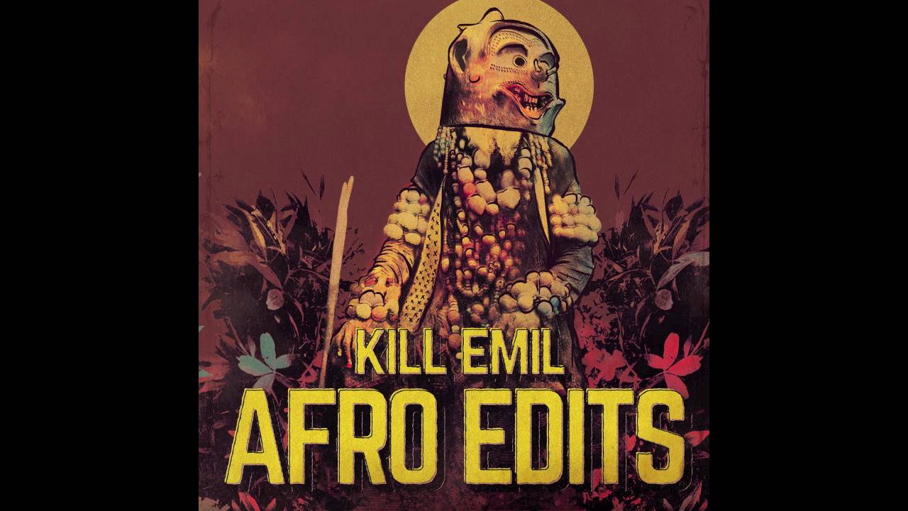 El Rego Et Ses Commandos  -  E Nan Mian Nuku  ( Kill Emil Edit )