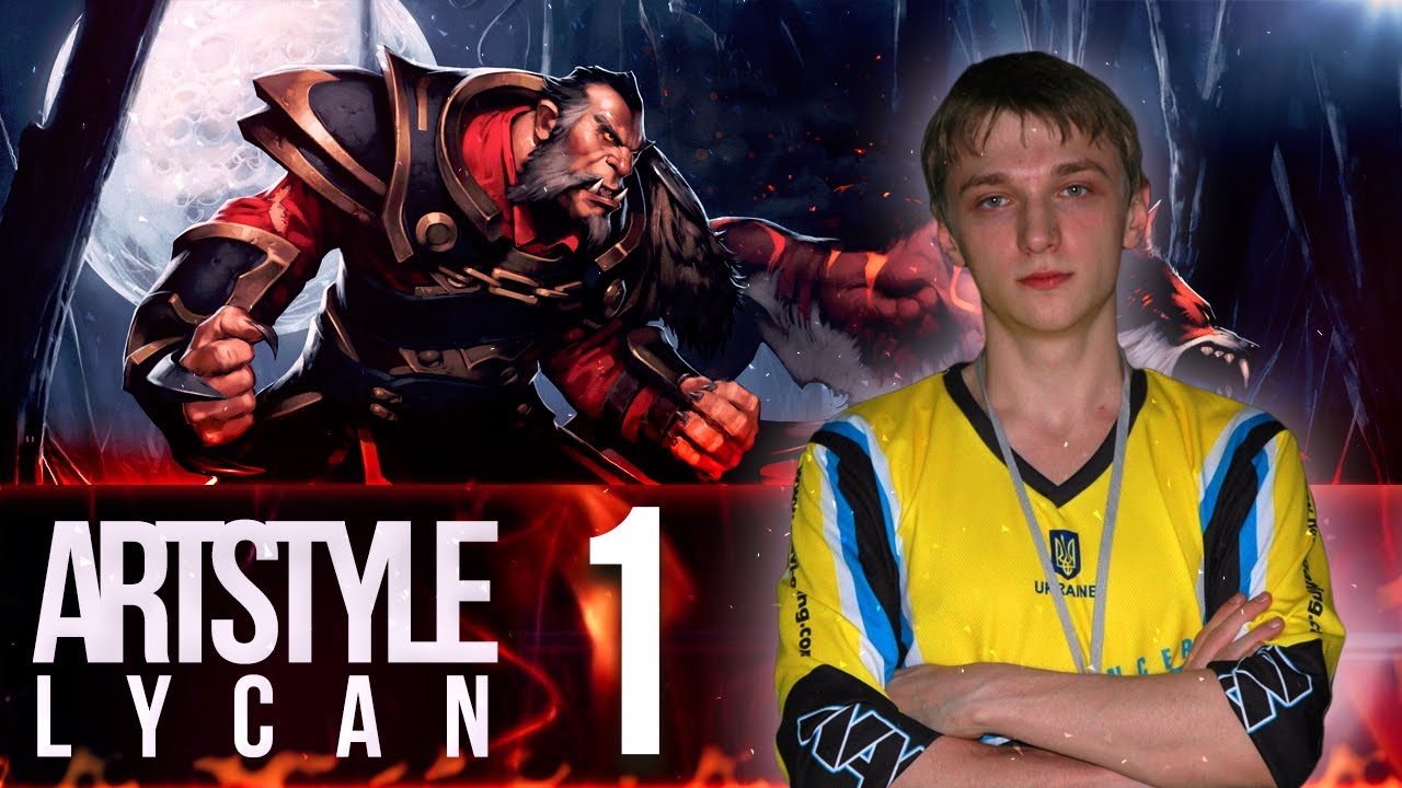 Navi Artstyle Lycan