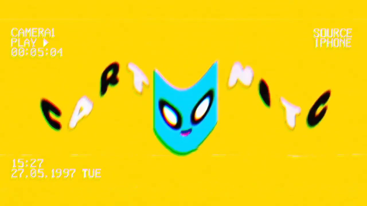 Cartoonito intro effects - Sponsored By Gamavision Csupo Effects