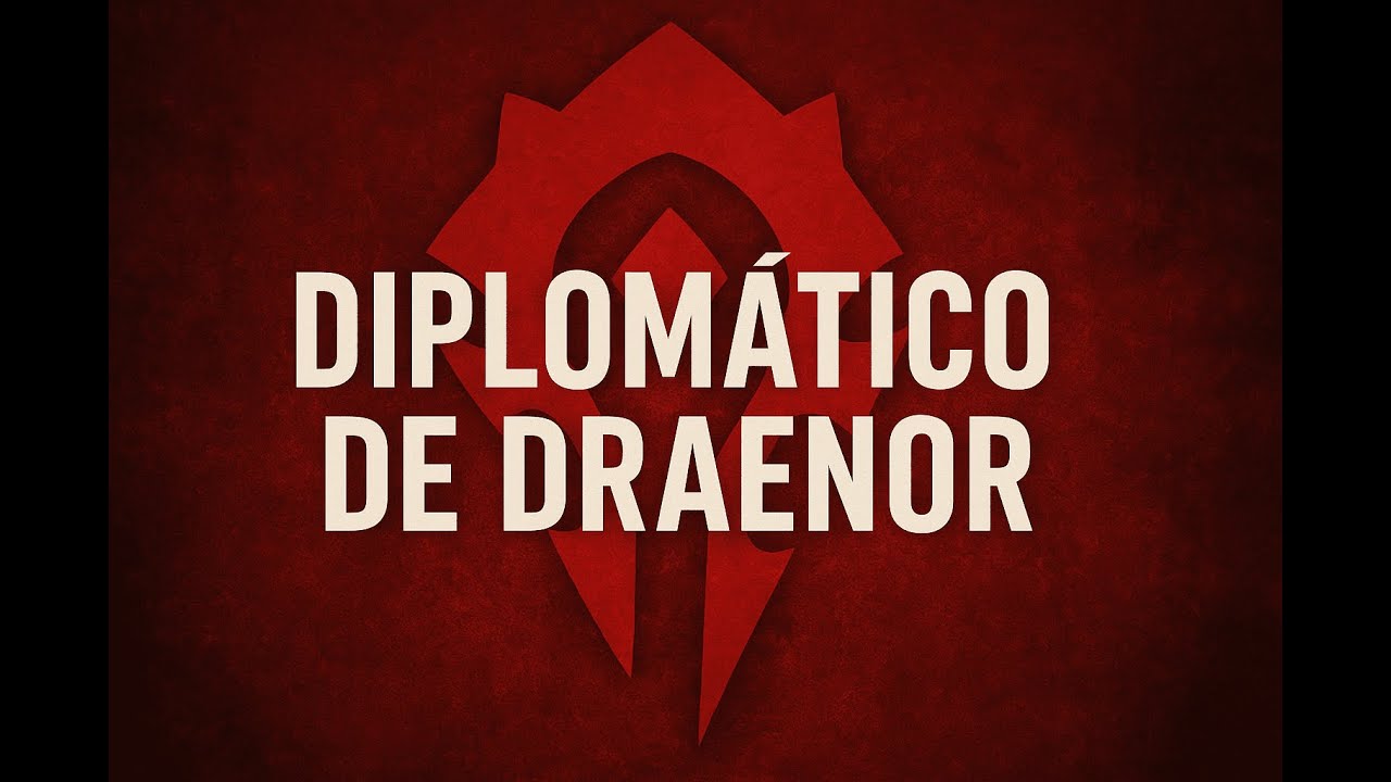 Tauri Wow | Diplomático de Tanaan Facil y Rapido (Abrecaminos de Draenor)
