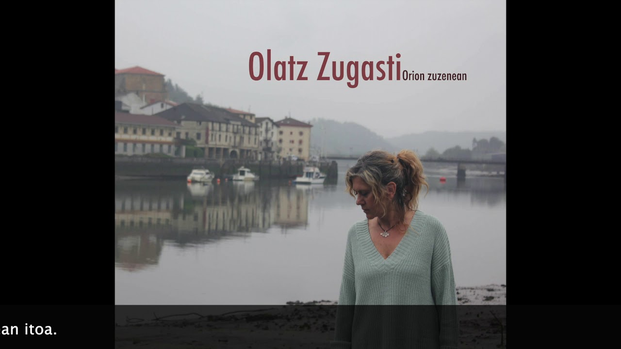 OLATZ ZUGASTI - ITOITZ (Lyric Video)