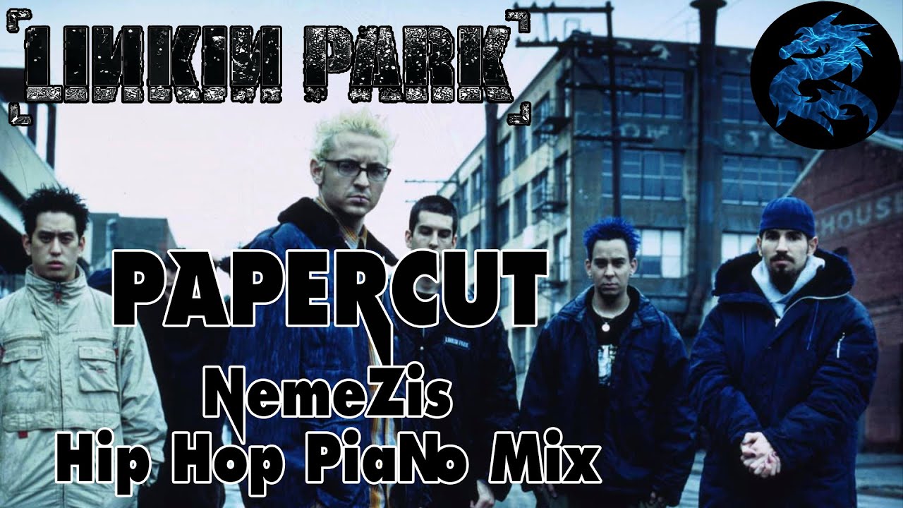 Linkin Park - Papercut (NemeZis Hip Hop Piano Mix)