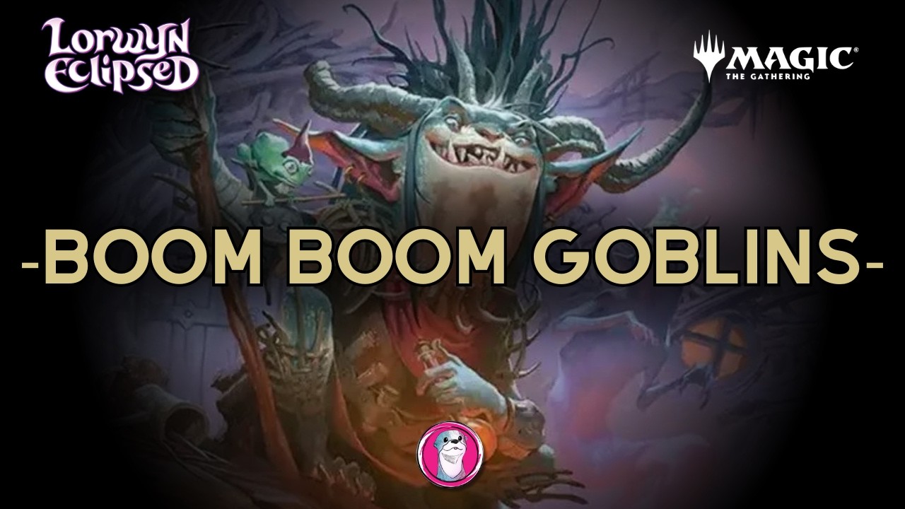 Rakdos Goblin: Un aggro Atipico w/Corrick -⚫🔴-Lorwyn Eclipsed (Standard)  by Bizkit