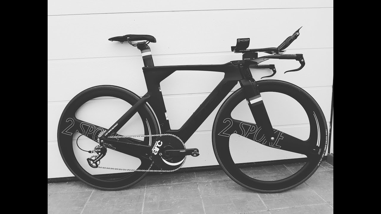 How to build a super fast TT bike on a budget