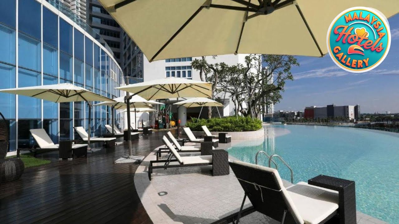 Pine Tree HardRock Suites by JBcity Home | Johor Bahru, Malaysia | Hotel Review 🌟