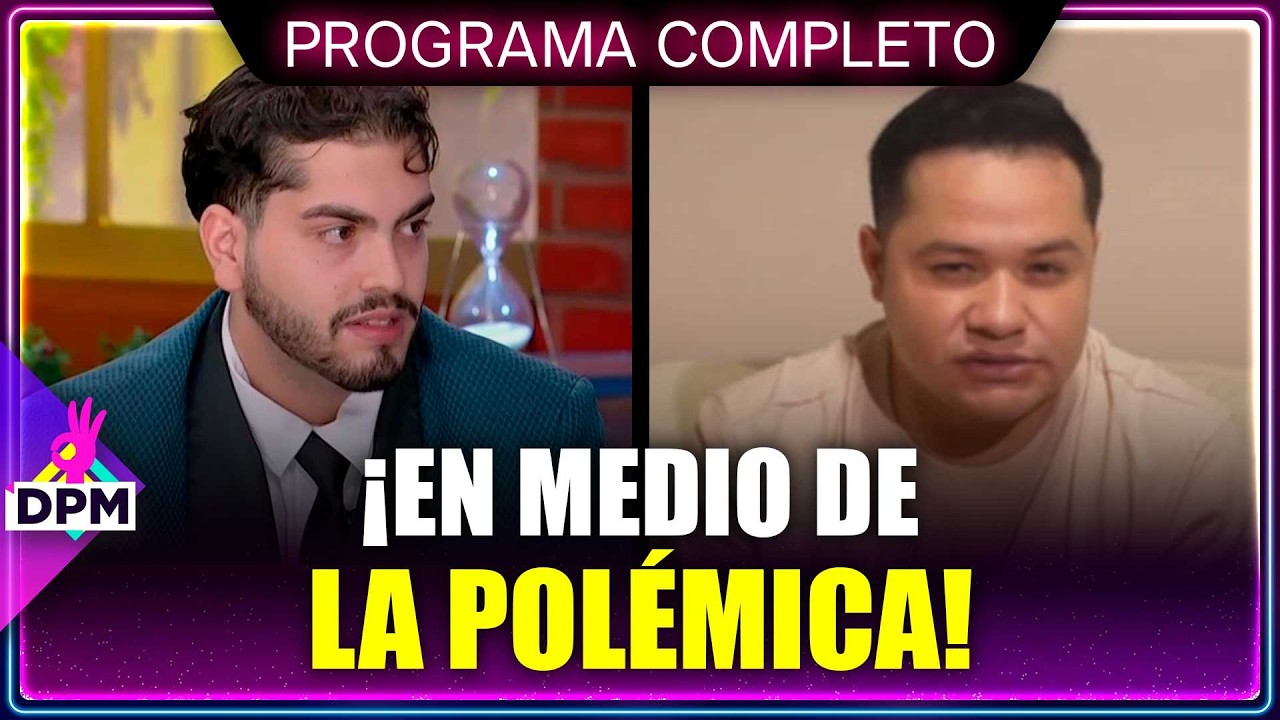 ¡Esposa de cantante de ‘Los Recoditos’ EXPONE V10L3NCIA! | DPM Programa Completo 5/03/26