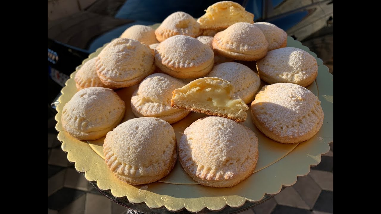 Вау 🤩 Бабушкин печенье с очень небольшим количеством ингредиентов .. !!!