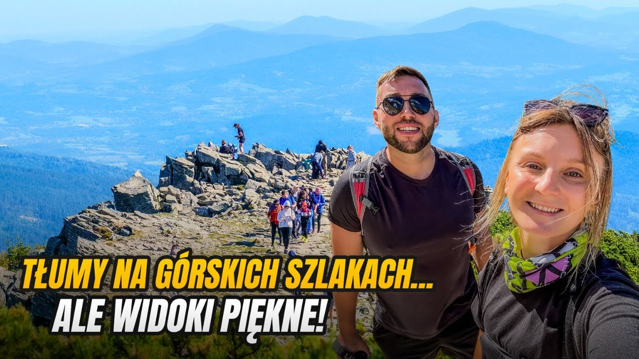 Początek wielkiej podróży po Polsce!