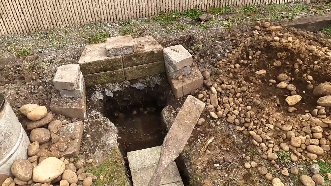 Creating a Burn Pit To Smelt Materials (Smelting Pit) Part V