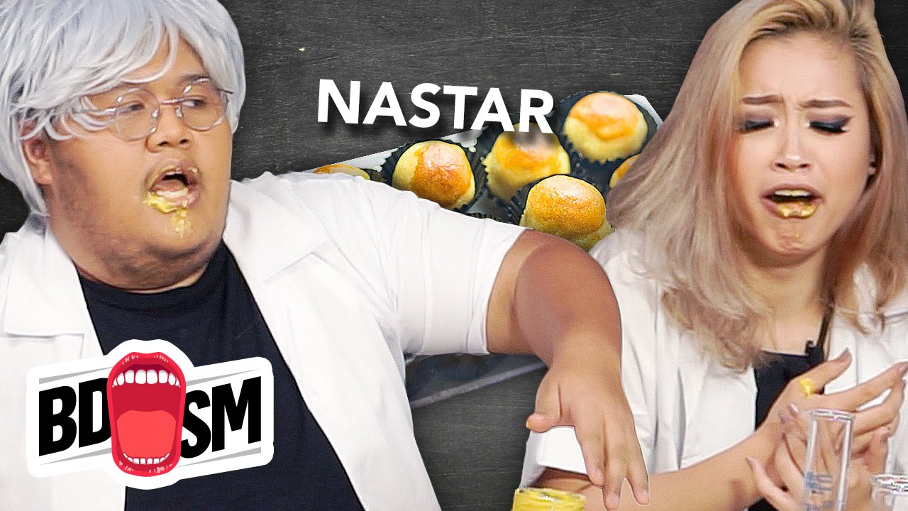 Nastar Campur Segala | BDSM #10