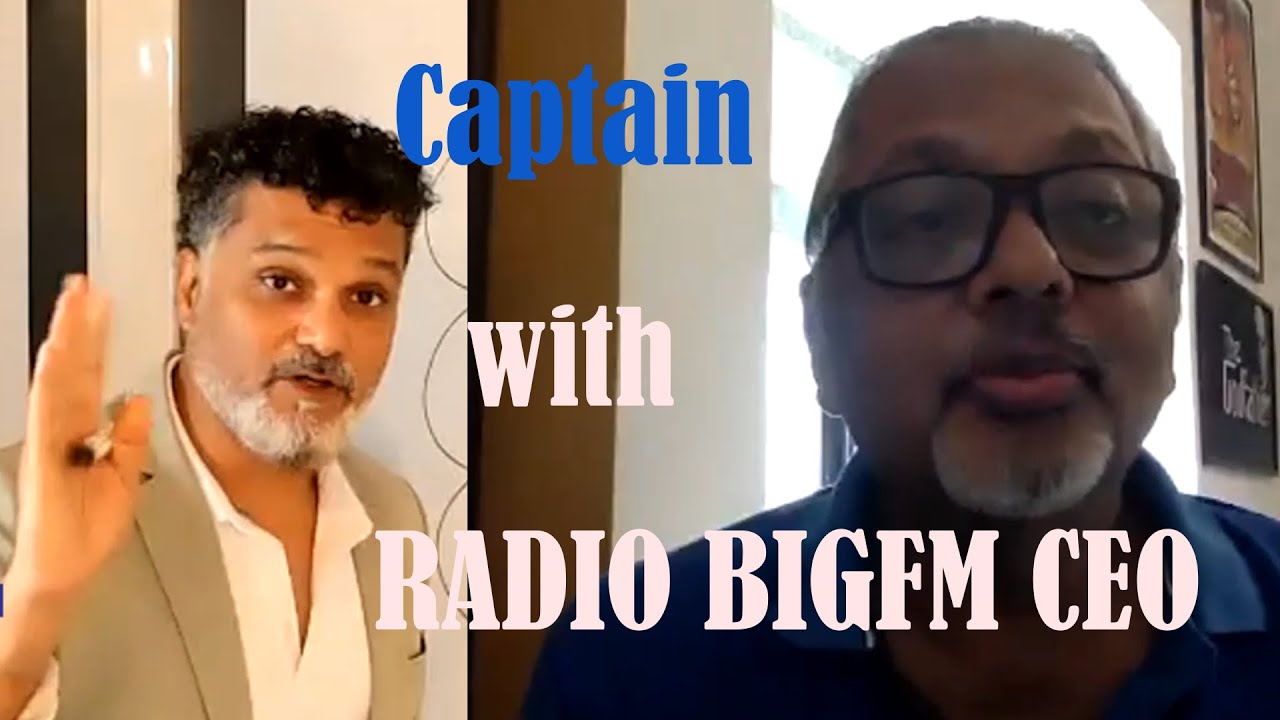 Workshop Snippets - RADIO BIG FM ON ORGANISATIONAL BEHAVIOR AND GROWTH