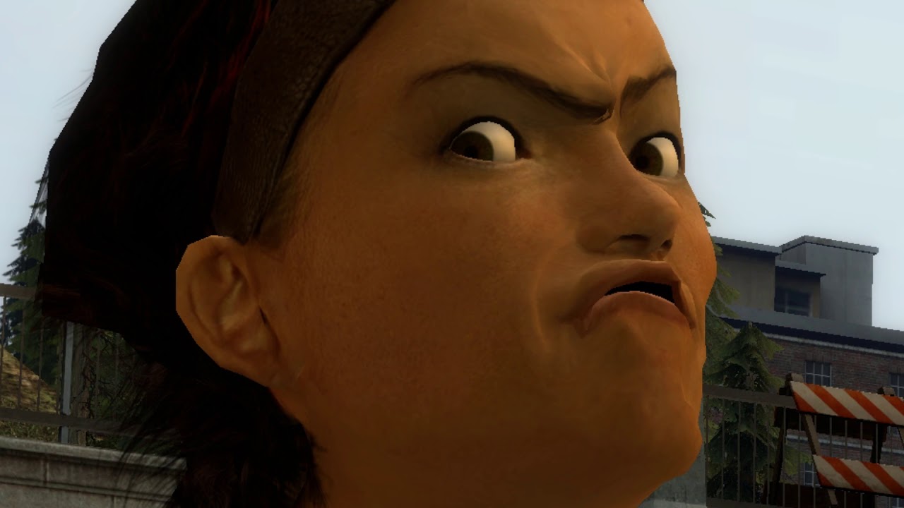 Turning Word Chains Into a Gmod Machinima