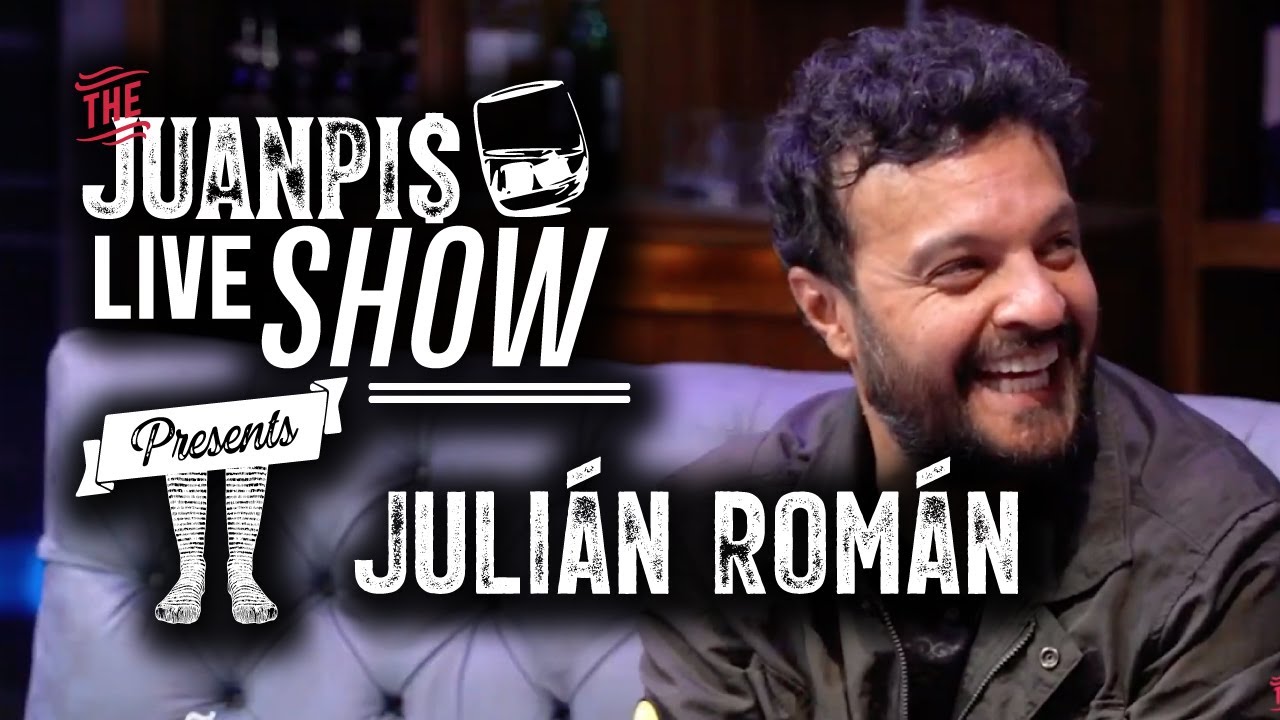 The Juanpis Live Show - Entrevista a Julián Román