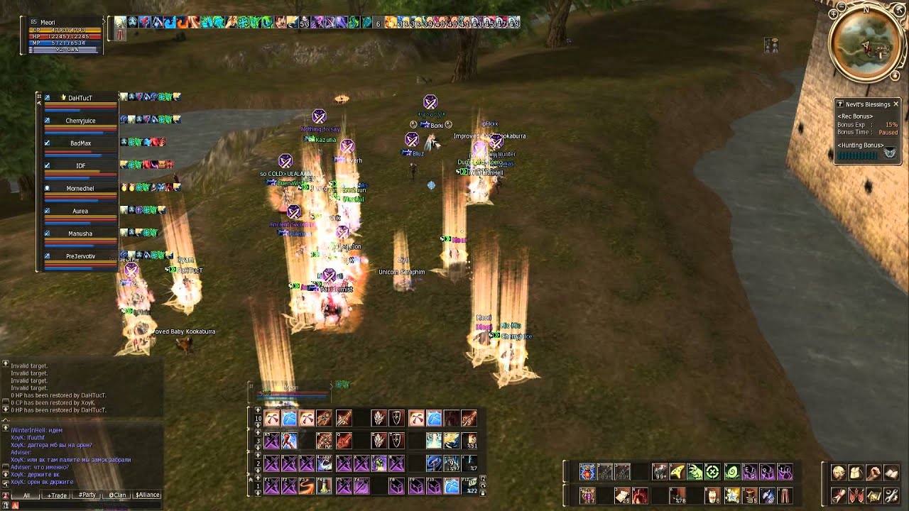 rpg-club x15 sieges 27.03.2016