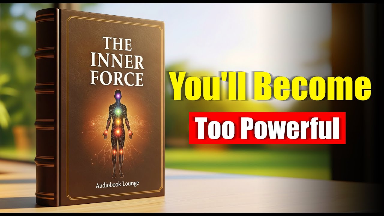 The Ultimate Book You Need To Master Energy Manipulation (Free Audiobook)