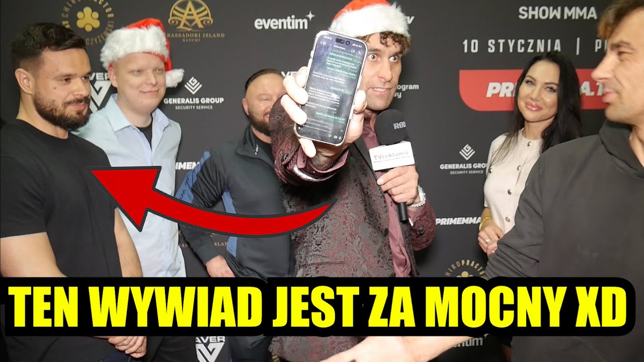 DEBATA EXPERT&Oacute;W TAŃCULA DALTON TAKEFUN MARIO WAMPIREK - WALKA Z MURANEM / ANALIZA SYTUACJI