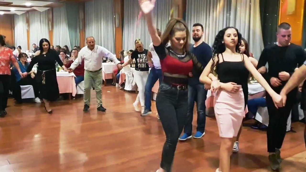 🔴 Kolo za Sajru romanijsku Vilu - Hotel Heco Plus Sarajevo - Bosanski teferič