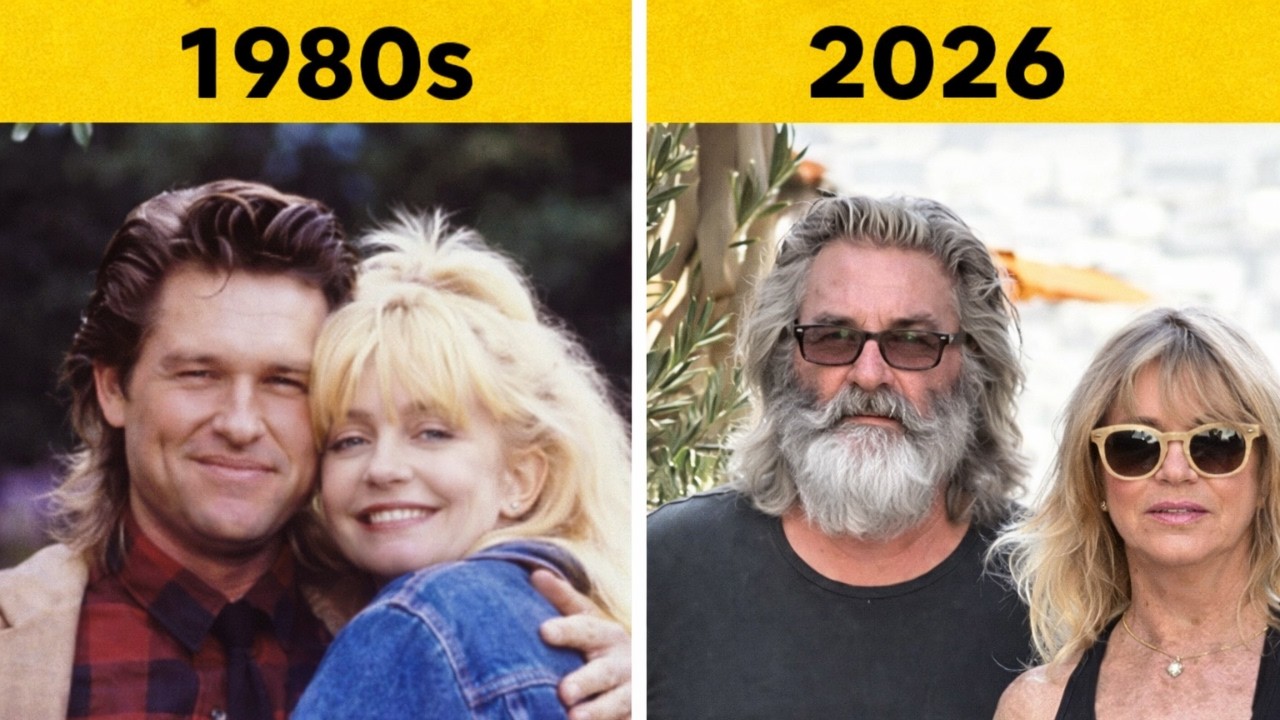 30 Famous Celebrity Couples - Then & Now (Still Together)