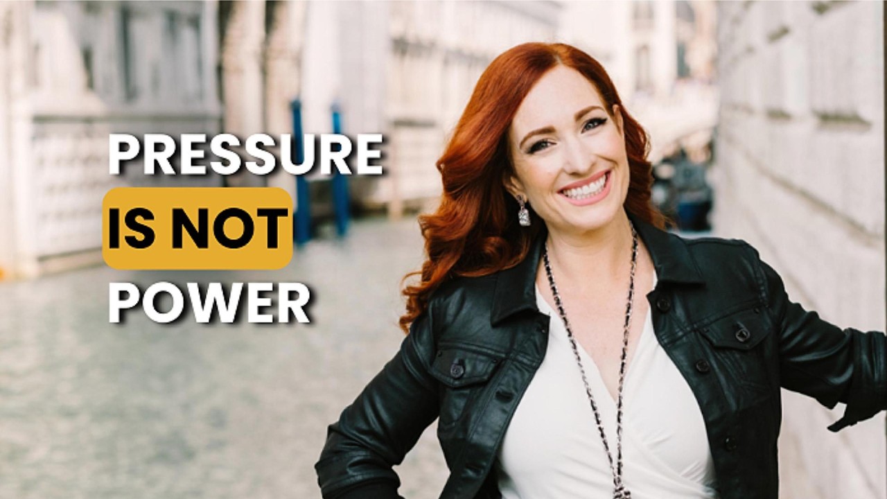 Why Success Feels Heavy (Even When It’s Working)