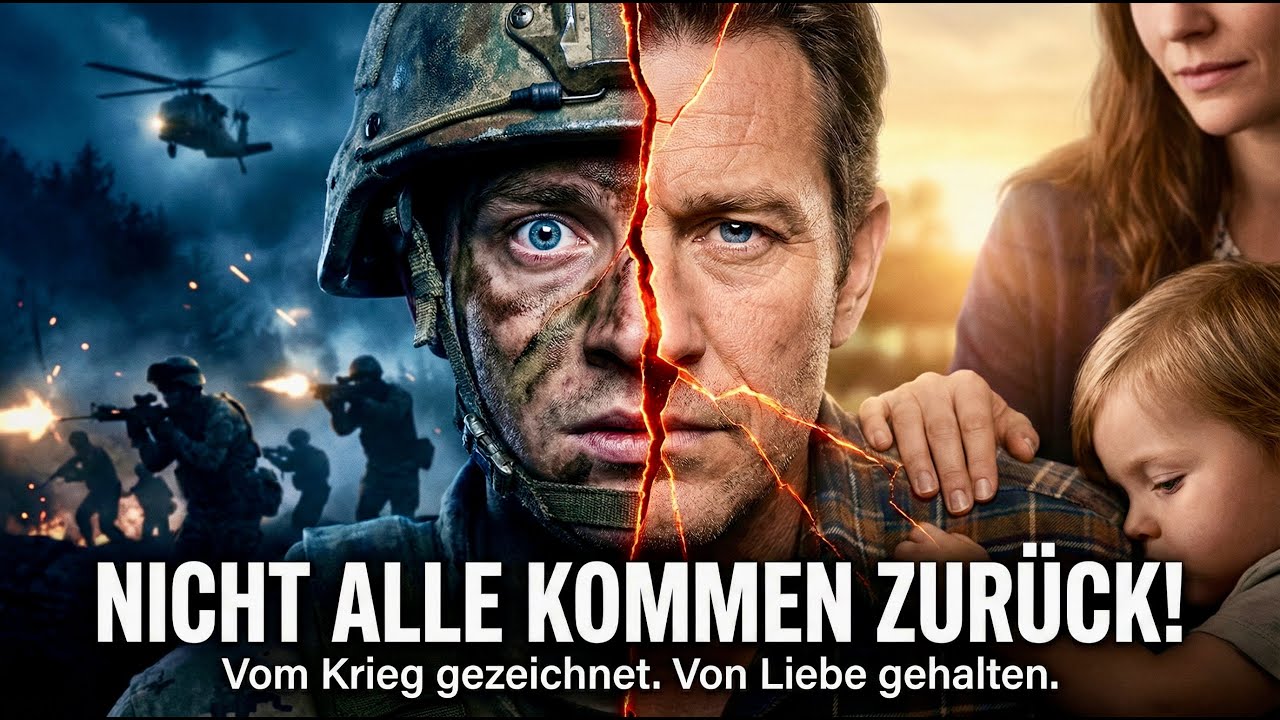 Ich trage Namen, keine Siege – Nicht alle kommen zurück // German Epic Rock Saga (Lyric Video)