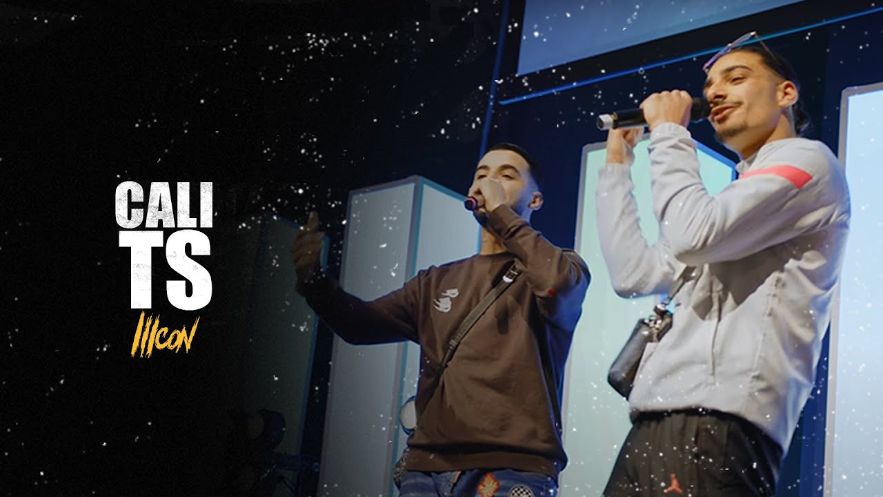 ICON 3 | Runde 2 | Cali x TS (Live)