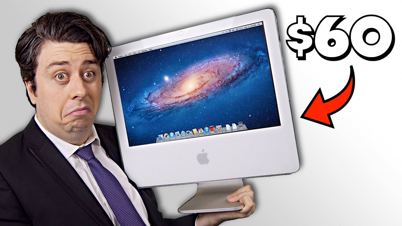 Is This Old iMac Any Good in 2022?