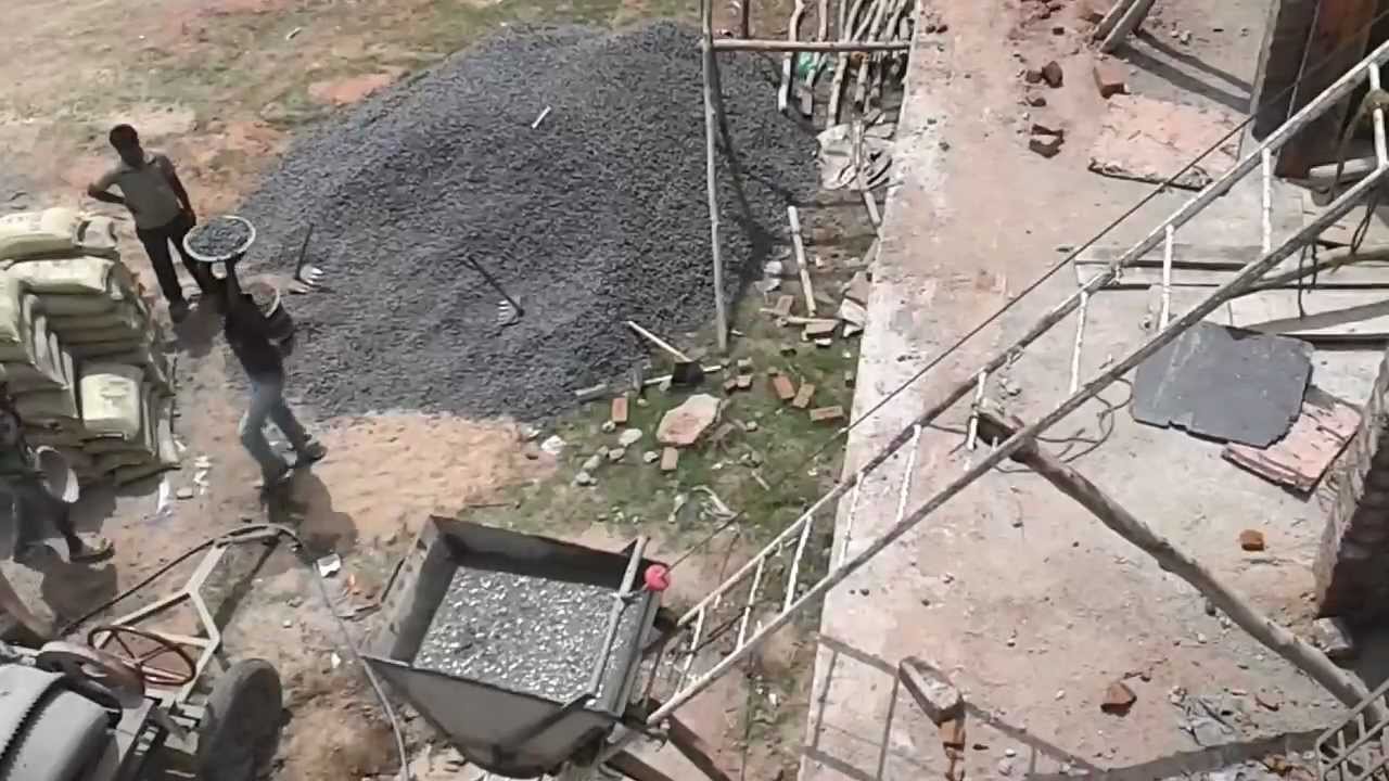 slab concrete lift