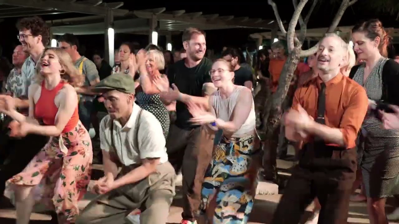 Swingin The Bay festival 2023