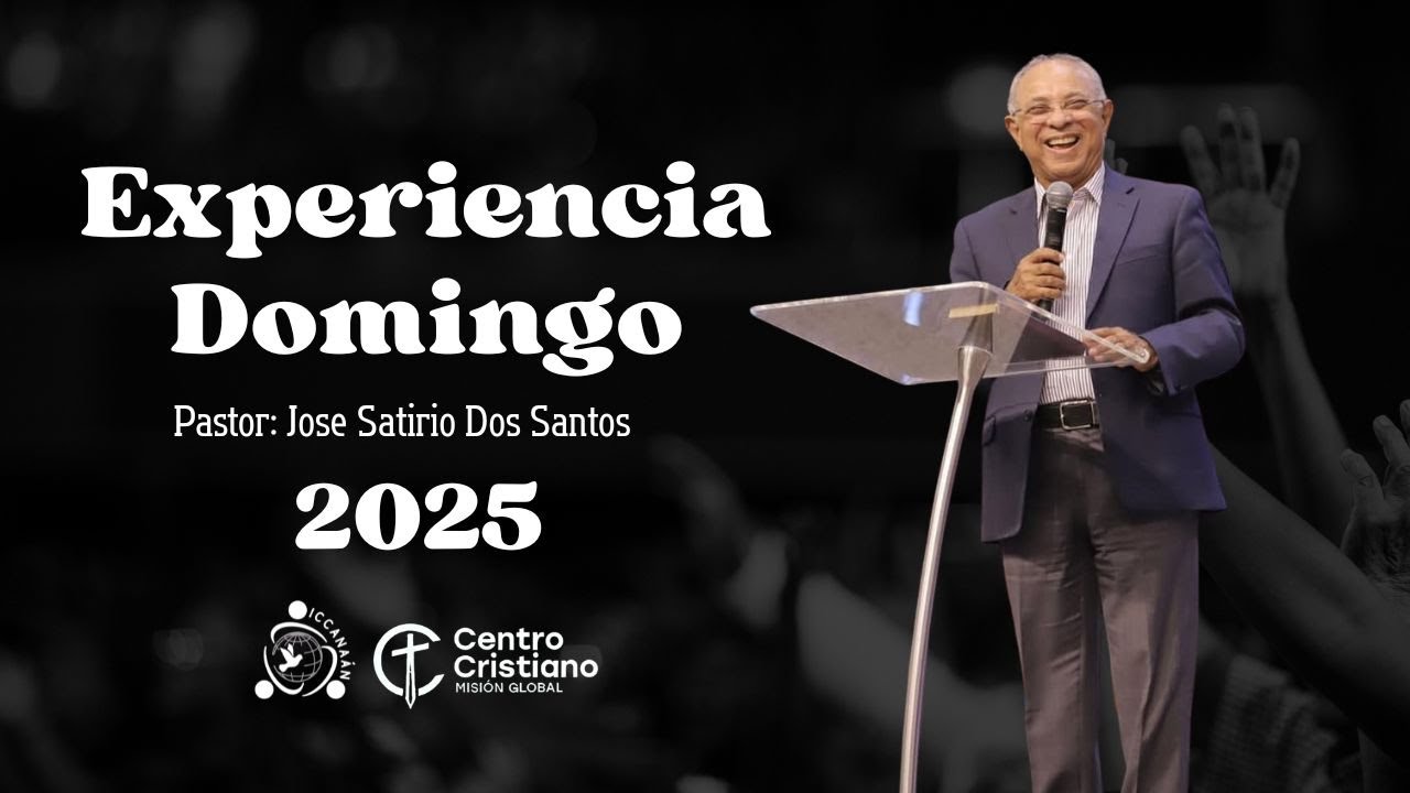 Vida abundante IV ll  Pastor: José Satirio Dos Santos ll 21 dic 25