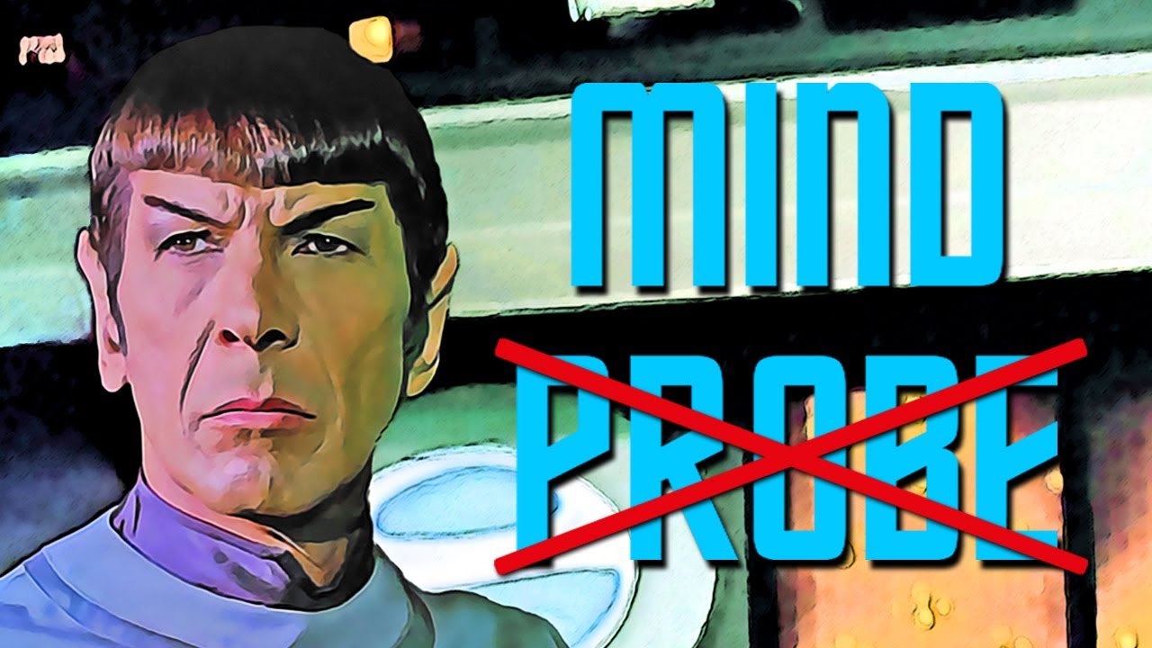 A Mind Meld By Any Other Name | Star Trek: TOS