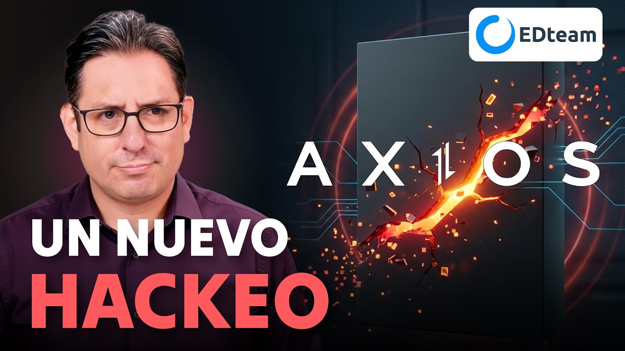 Hackearon la librer&iacute;a JavaScript m&aacute;s usada CON UNA SOLA L&Iacute;NEA. Caso axios.