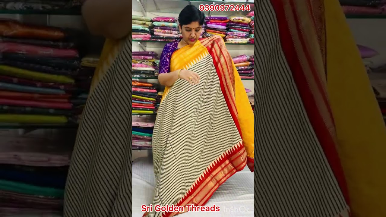 Pasmina Jacard Sarees#3000#