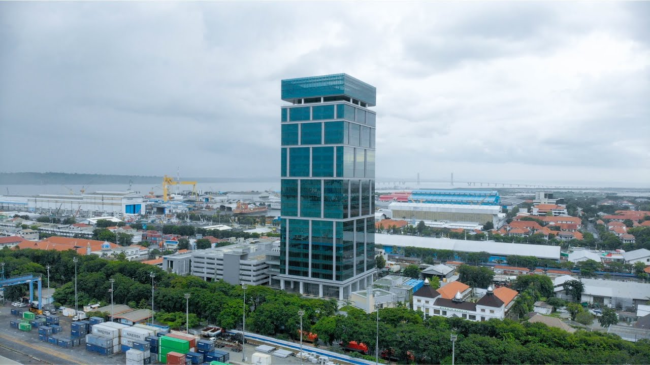 Pelindo Place Office Tower