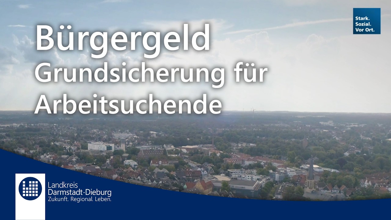 Citizen's benefit (Bürgergeld) | Who is eligible for citizen's benefit?