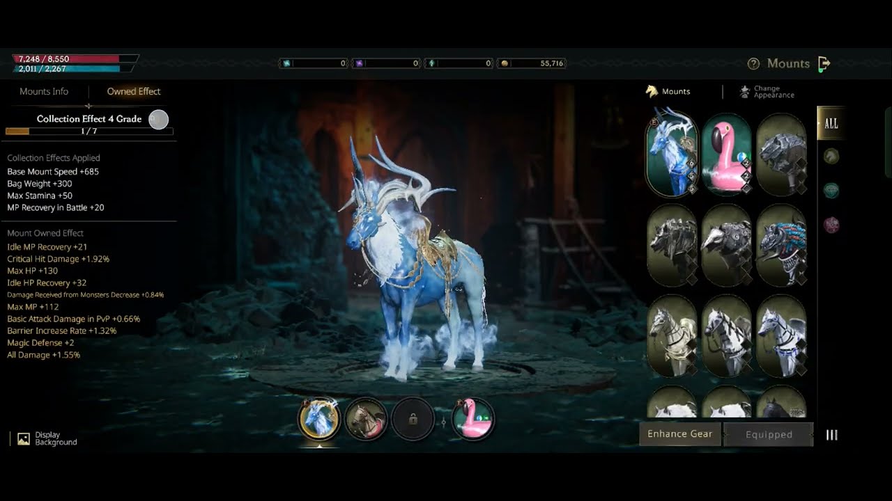 Di mo pa Ginawa? Increase Combat Power Tips Galing sa Mount ng #Lordnine (Owned Effects)